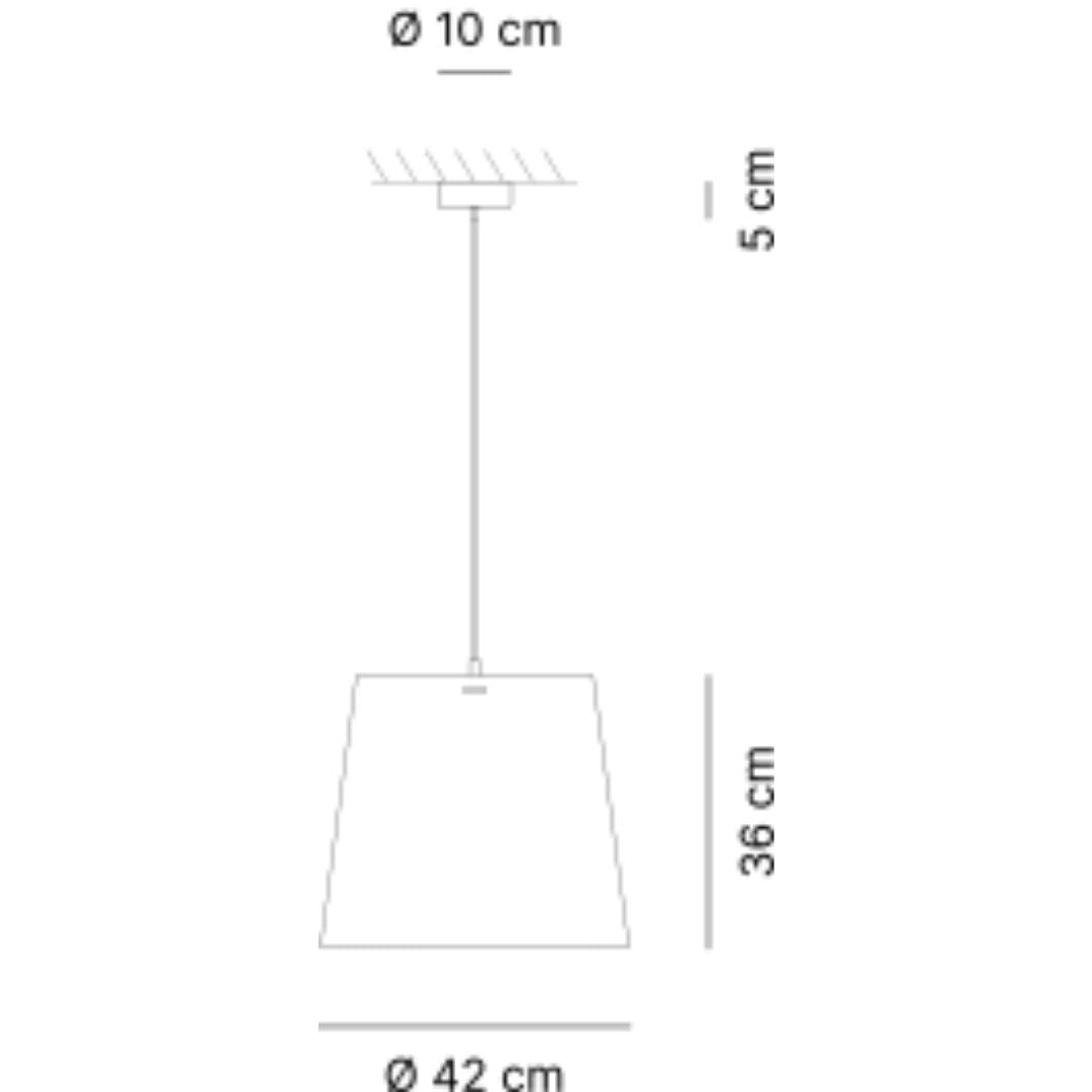 PIXI Sosp. Ø30cm e Ø42cm