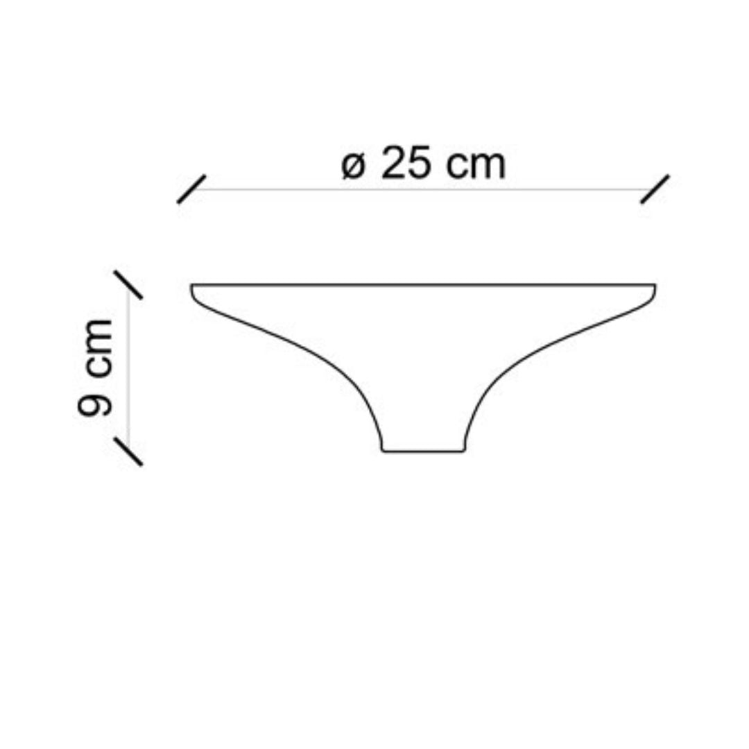 Plafoniera VINTAGE C134