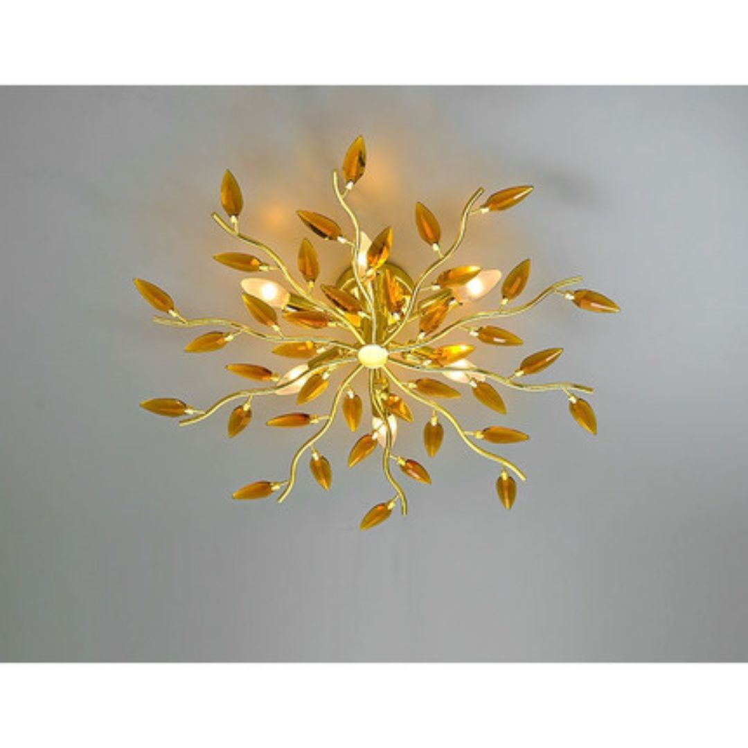 CRYSTALLIVS plafoniera Ø 70 cm