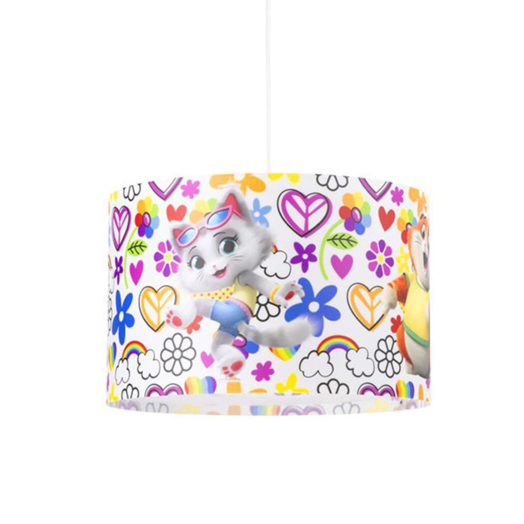 MIAOLIGHT Sosp. Ø45 cm