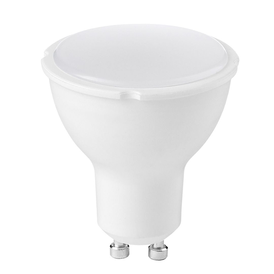 LAMPADINA GU10 LED 6W 100°