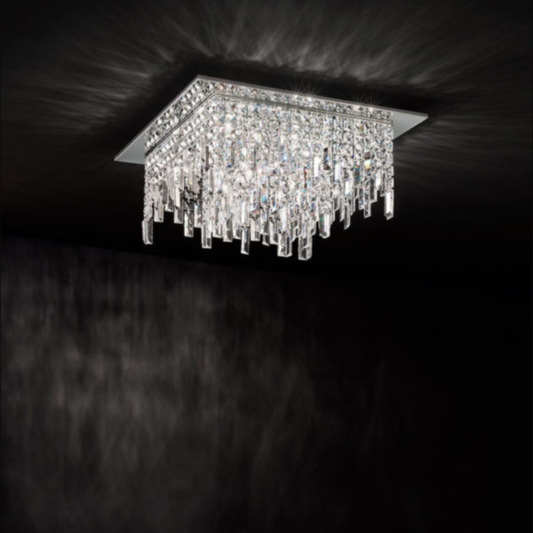 FRANGIA Plafoniera quadrata