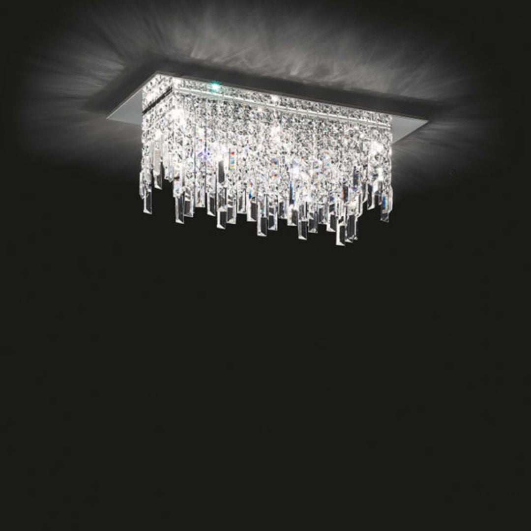 FRANGIA Plafoniera Rettangolare