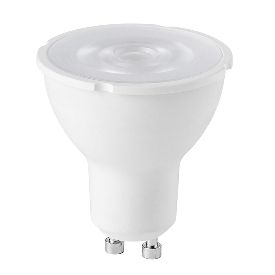 LAMPADINA GU10 LED 6w 38°