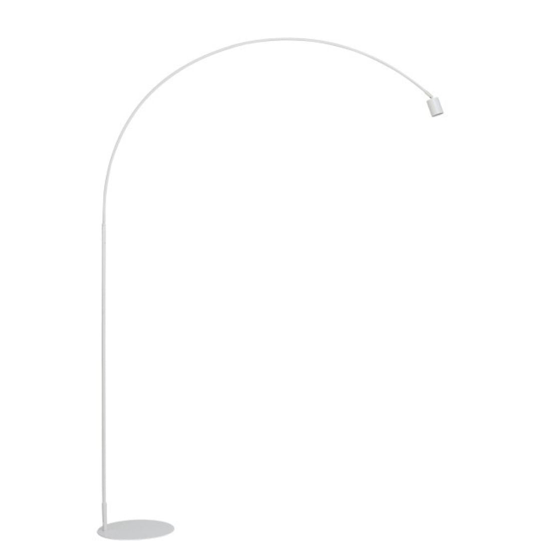 Lampada da terra ad arco in metallo 1xGU10 3 colori art MAISON-PT