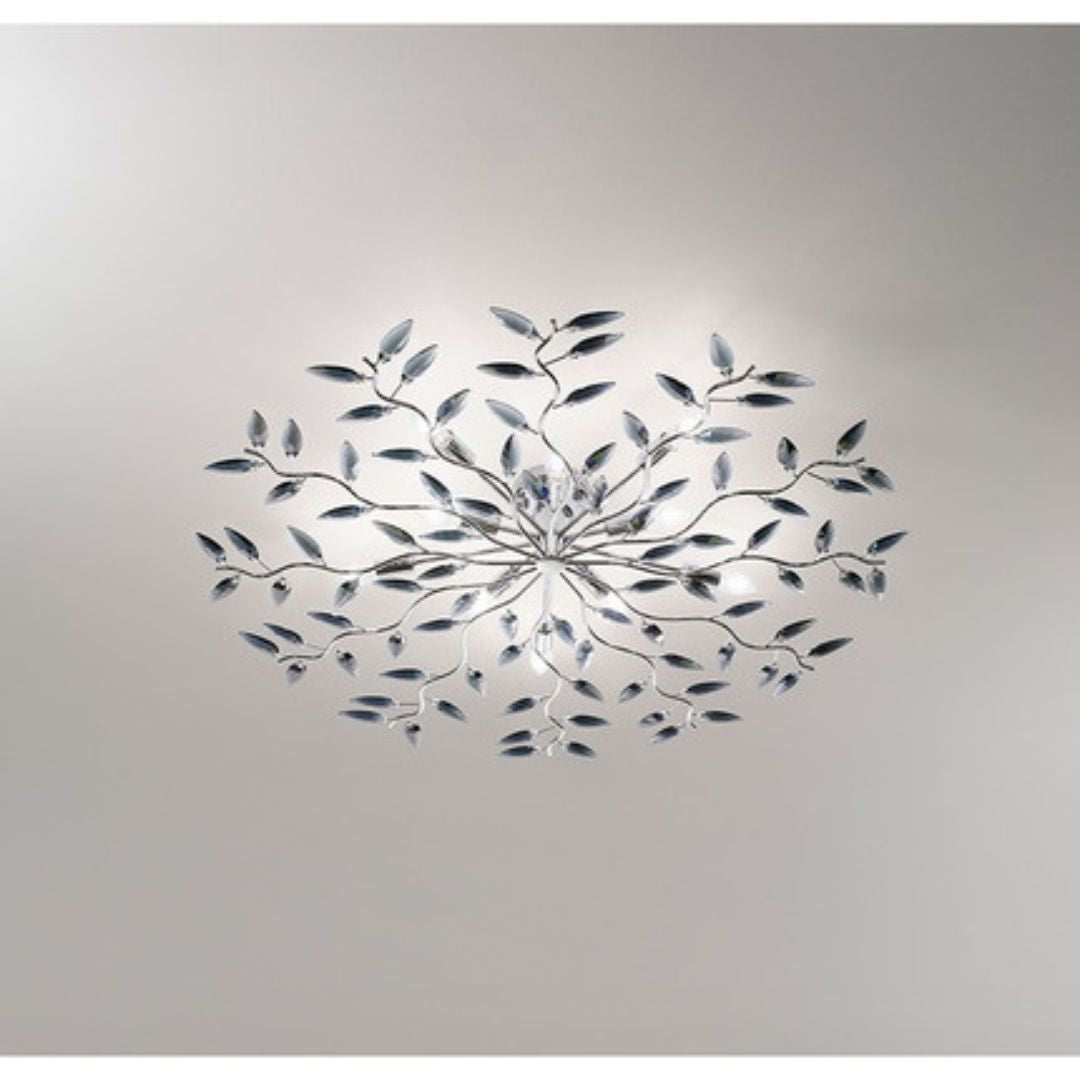 CRYSTALLIVS plafoniera Ø 102 cm