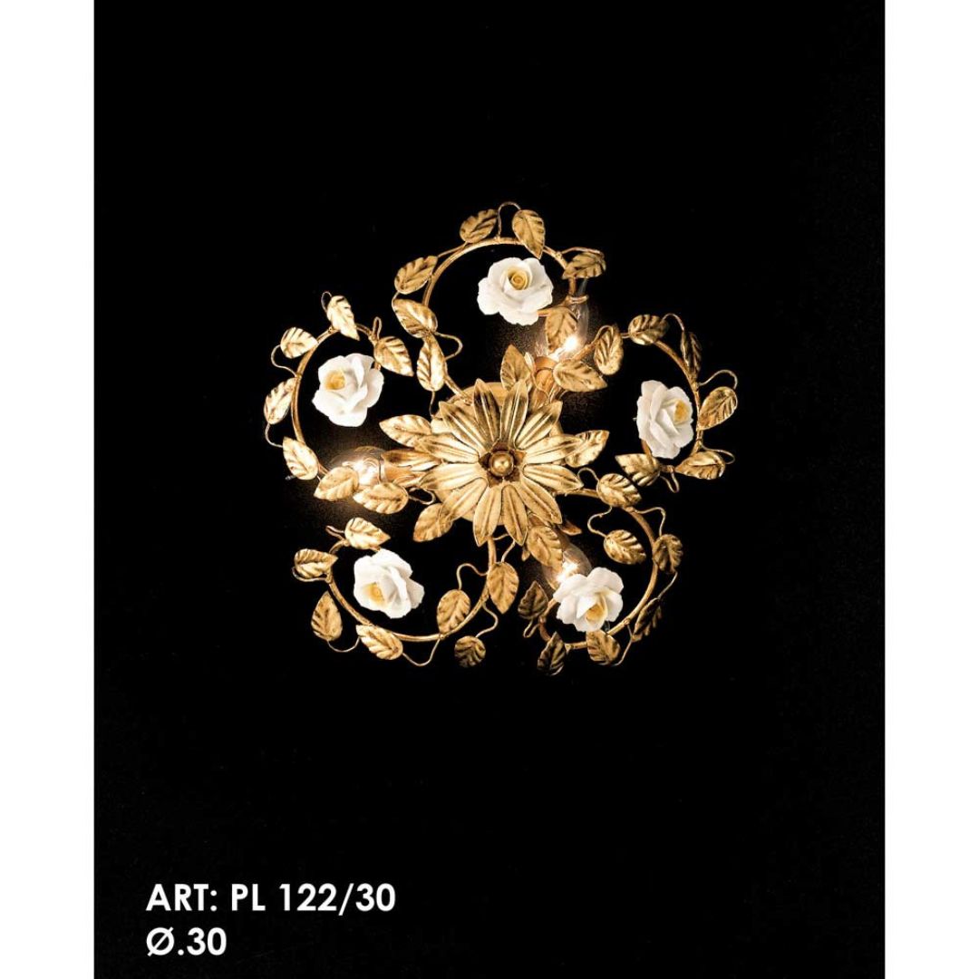 Jessica plaf. Ø30 cm 122/PL30