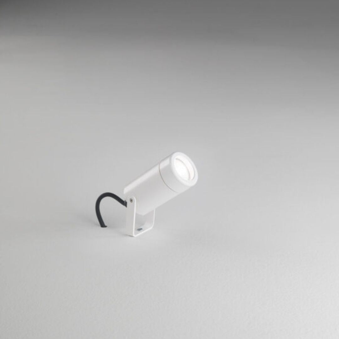 Spot da esterno IP54 bianco o antracite 1xGU10 cod. 314-315