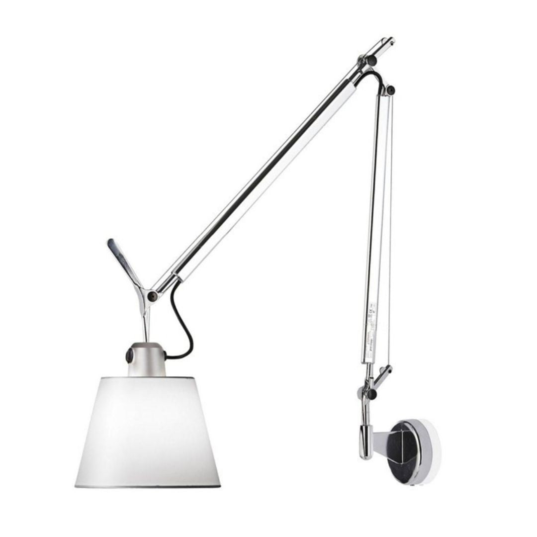 TOLOMEO BASCULANTE WALL DIFF. 18 cm - E27