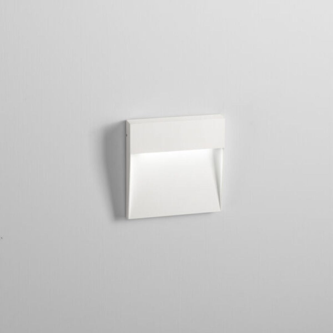 Segnapasso da esterno in alluminio led 6w 3000°k o 4000°k in 3 colori cod.501-502-503