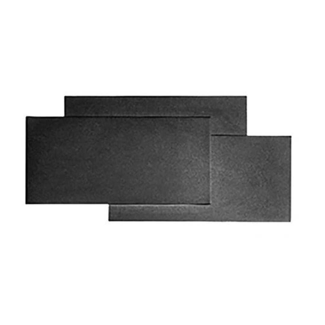 Applique moderna led con forme geometriche squadrate art DIP 6750