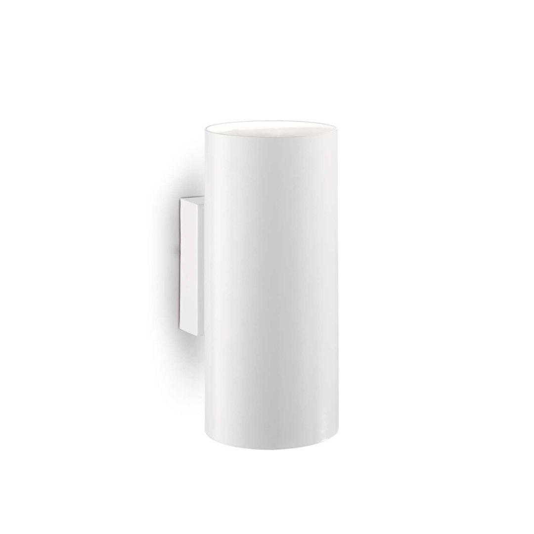 Applique biemissione in metallo 2xGU10 art. LOOK