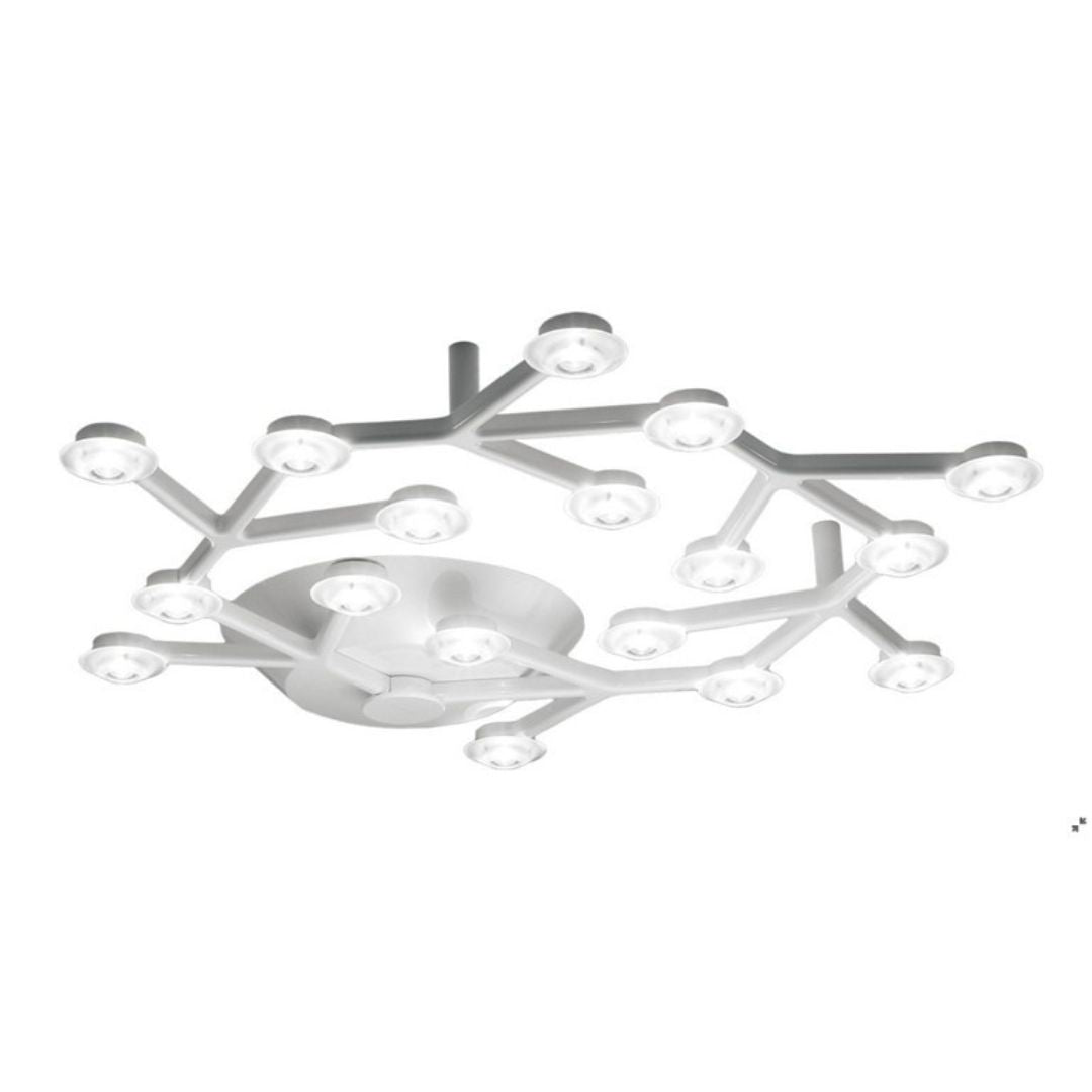 LED NET CIRCLE CEILING