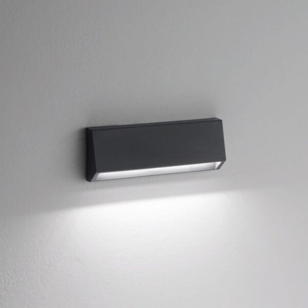 Segnapasso da esterno IP65 led 6w 3000°k o 4000°k cod. 304-304W