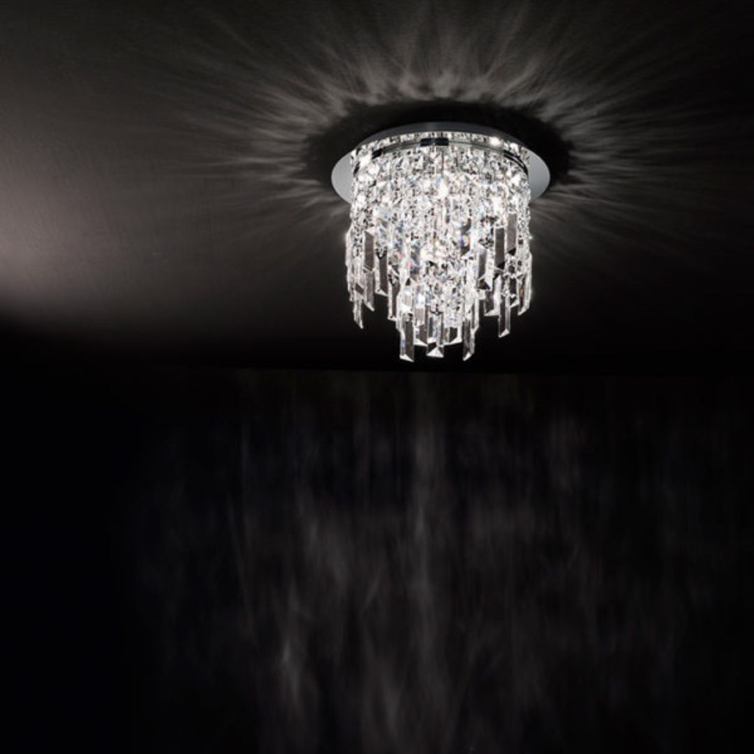 FRANGIA Plafoniera tonda