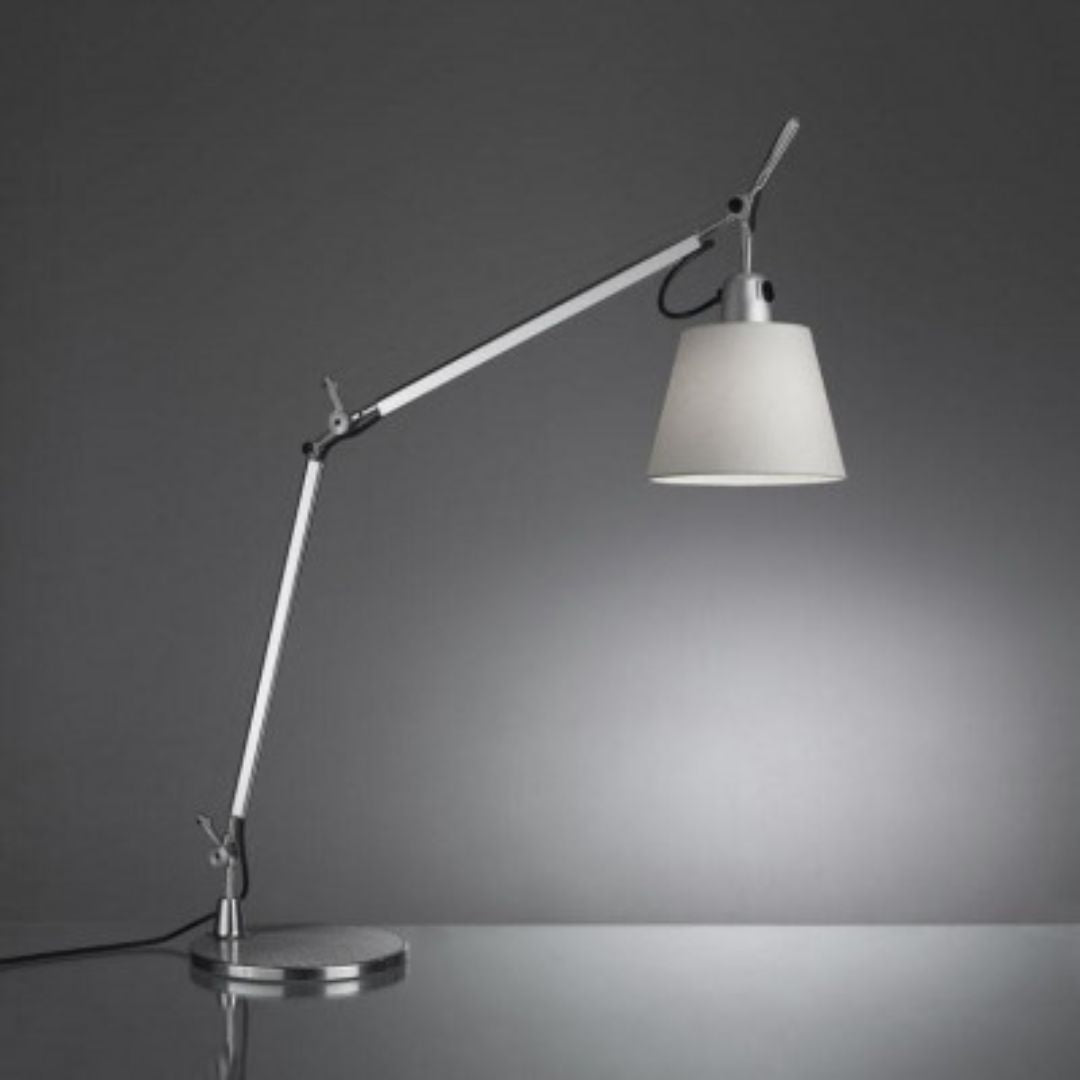 TOLOMEO TAVOLO BASCULANTE E27 con base