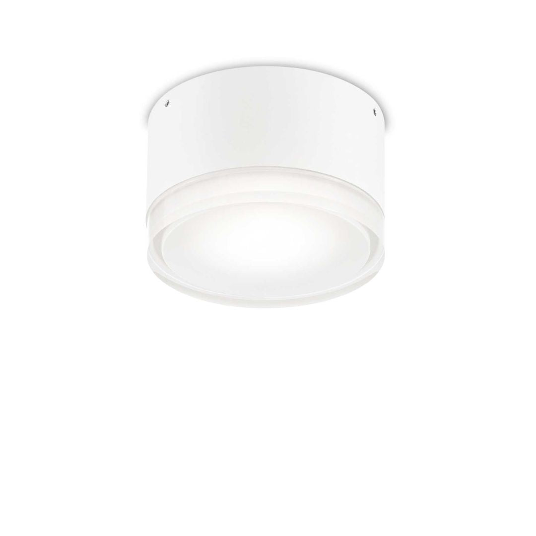 Applique o Plafoniera da esterno con lampadina GX53 URANO