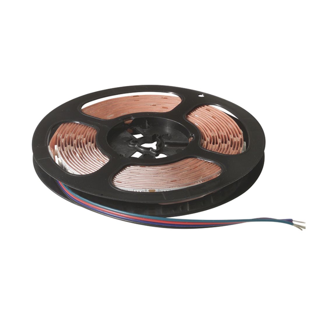 STRIP LED RGB 14,4 W/m da esterno