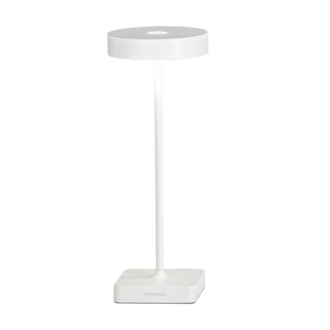 Lampada da tavolo ricaricabile led IP54 art TAP