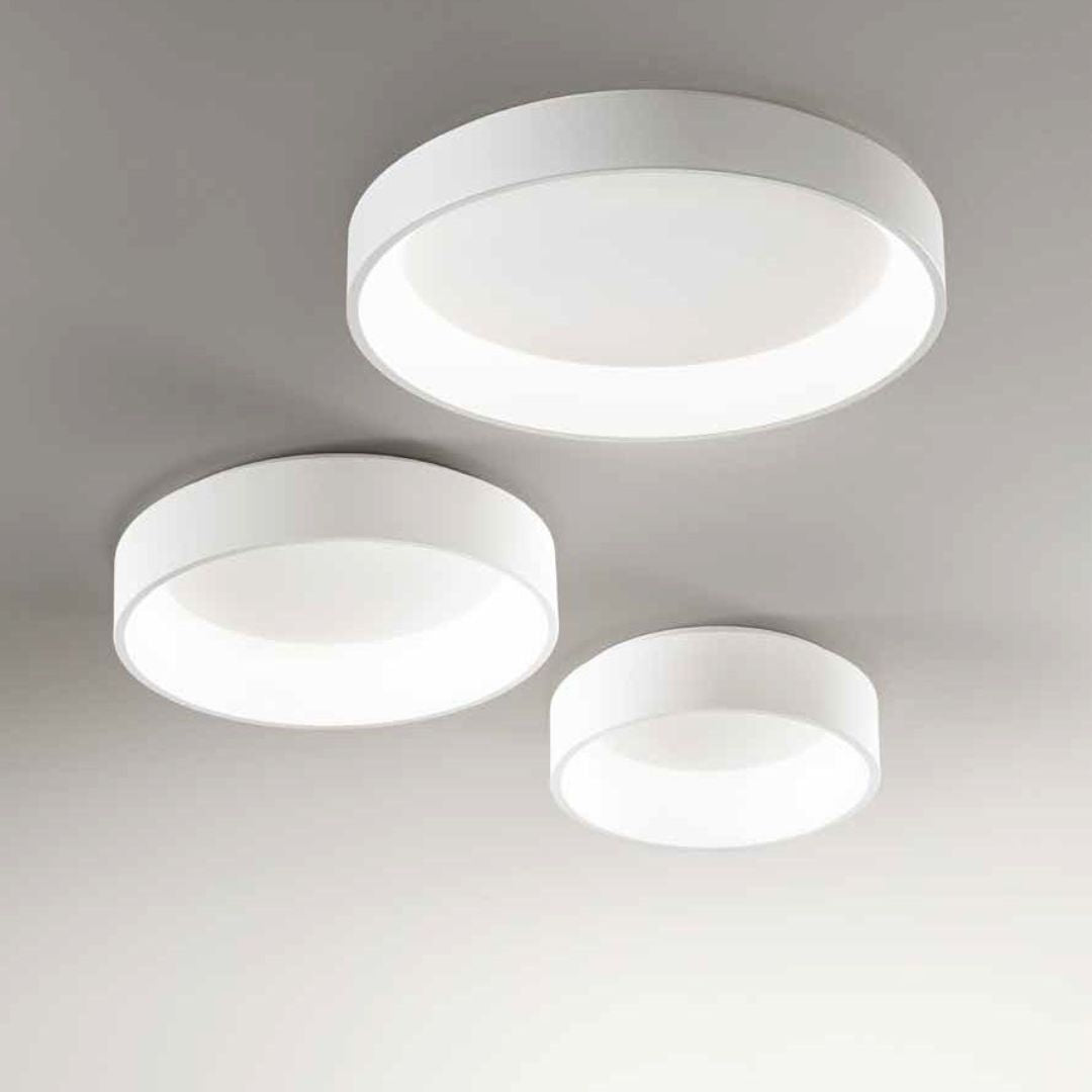 BAND plafoniera Ø 45 cm