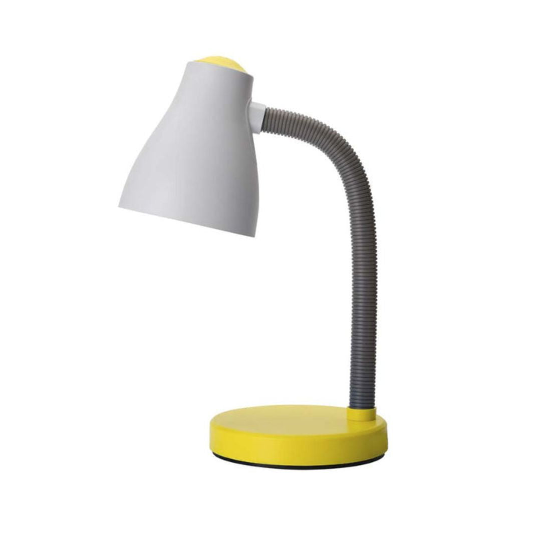 Lampada da scrivania snodabile e colorata art TOY 6036