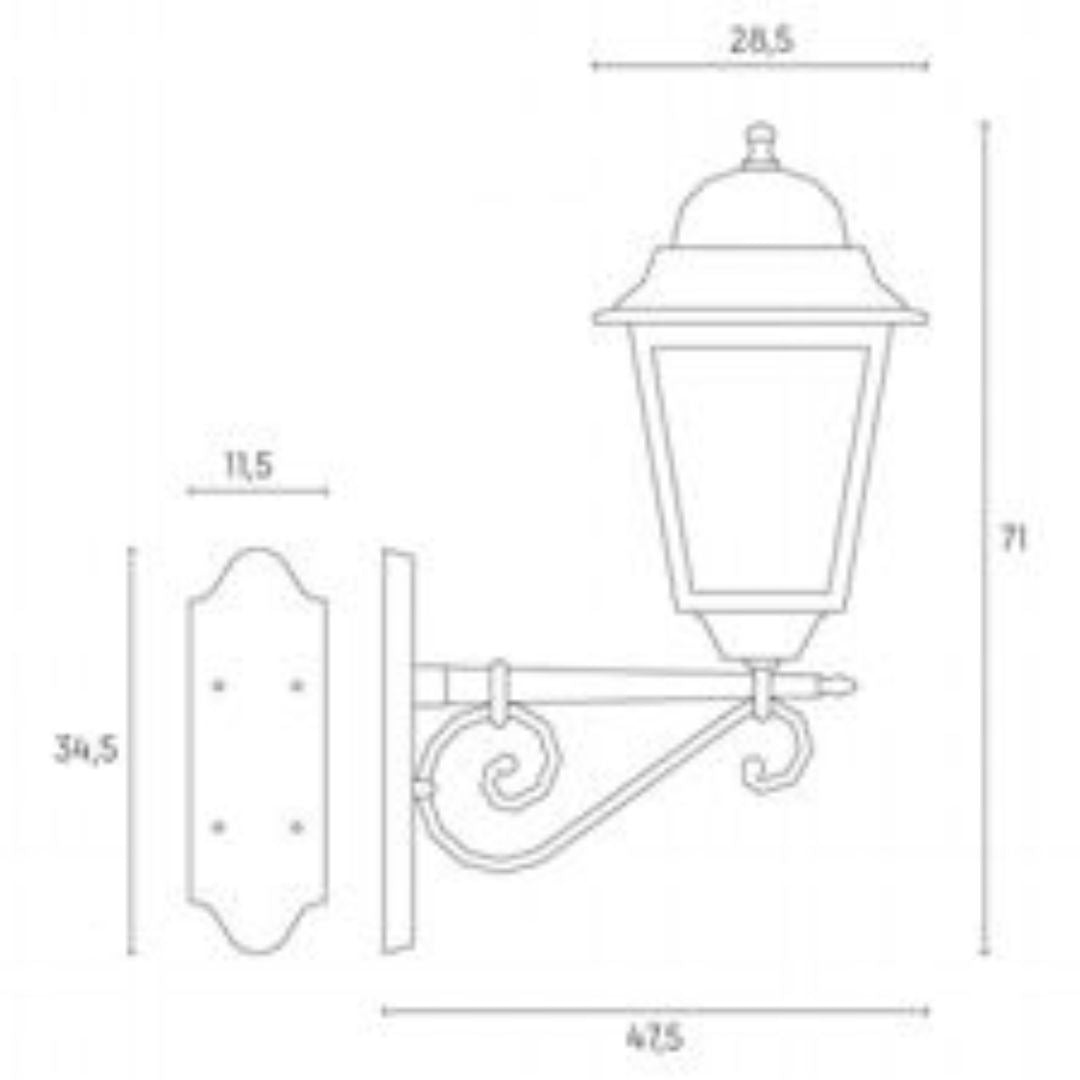 AMALFI MAXI APP. UP/DOWN