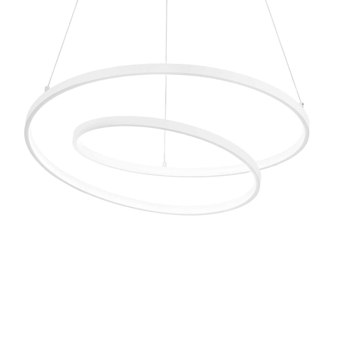 Sospensione anello led art OZ Ø 80 cm