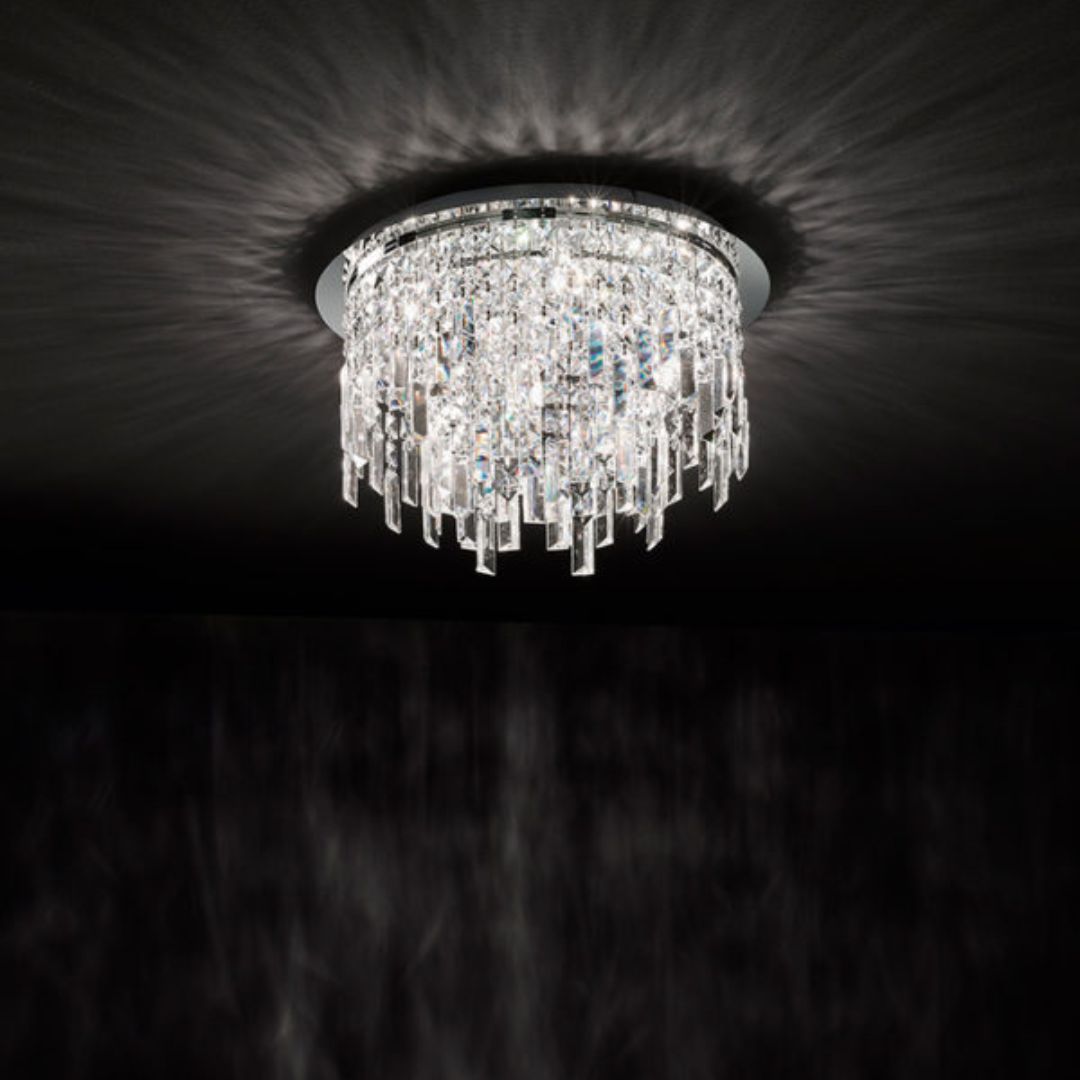 FRANGIA Plafoniera tonda