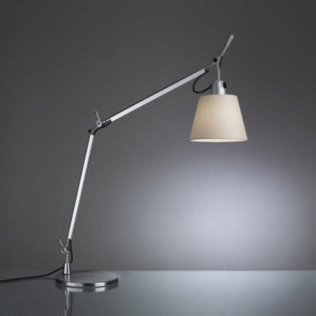 TOLOMEO TAVOLO BASCULANTE E27 con base