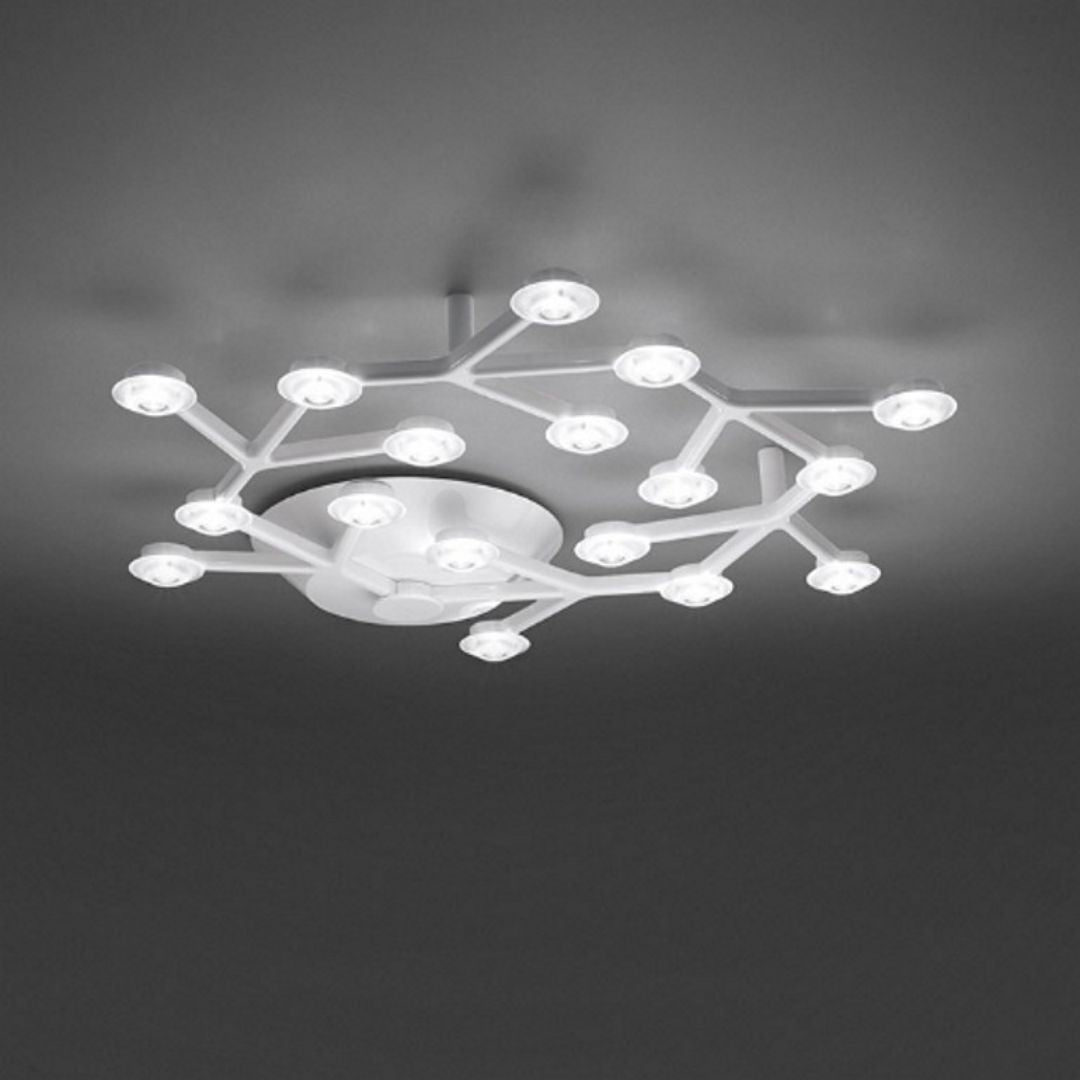LED NET CIRCLE CEILING