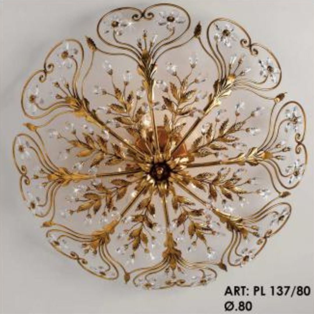 EVA plaf. Ø80 cm 137/80