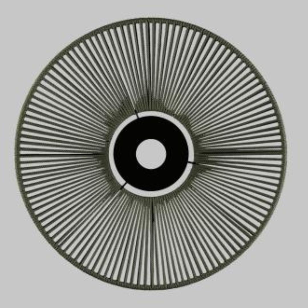 PAMELA SOSP. Ø68 cm