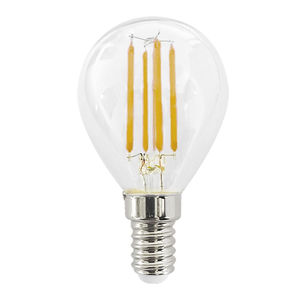 LAMPADINA E14 LED 6 W GLA290C-N