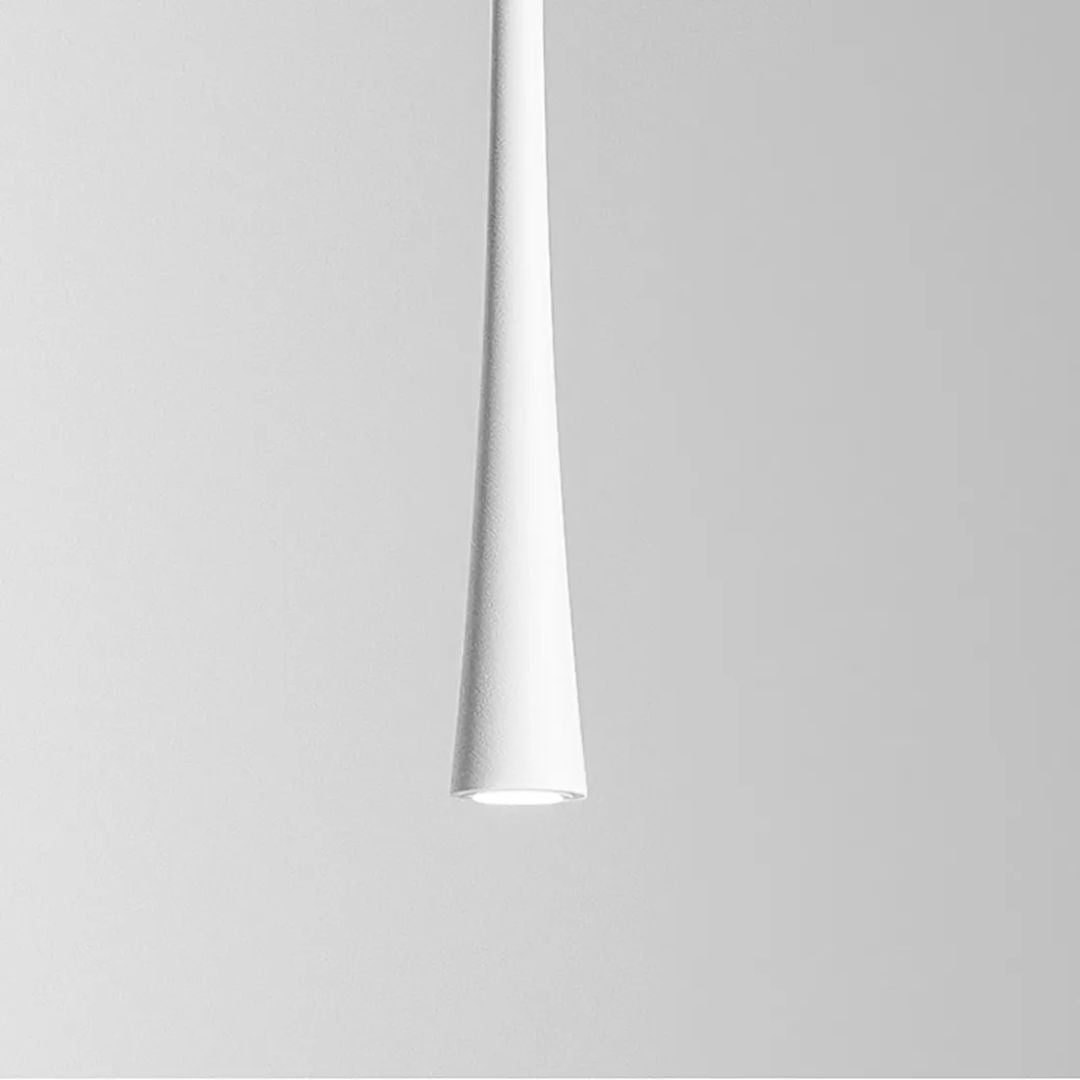 Sospensione cono led in 2 misure e 5 colori art DAFNE SP e DAFNE SG