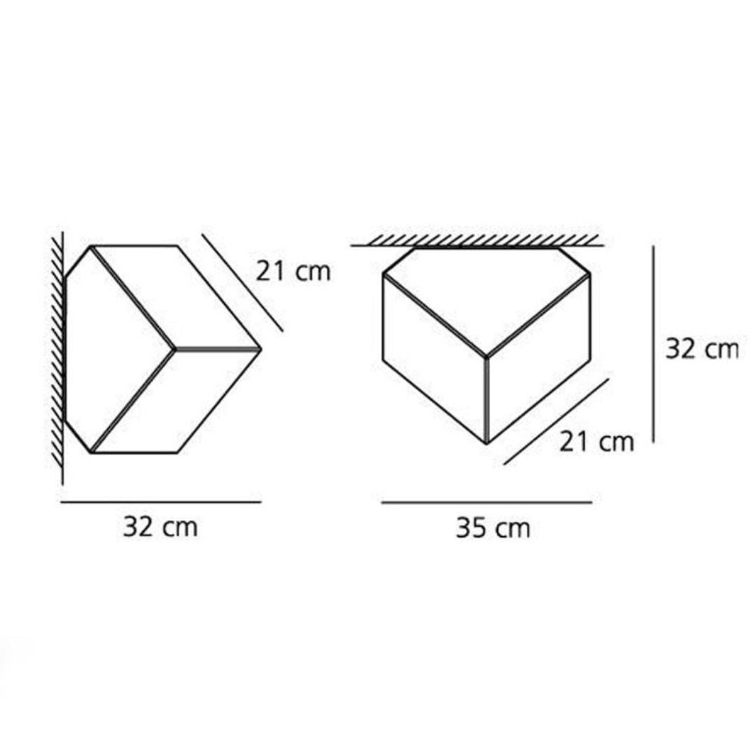 EDGE 21-30 wall / ceiling