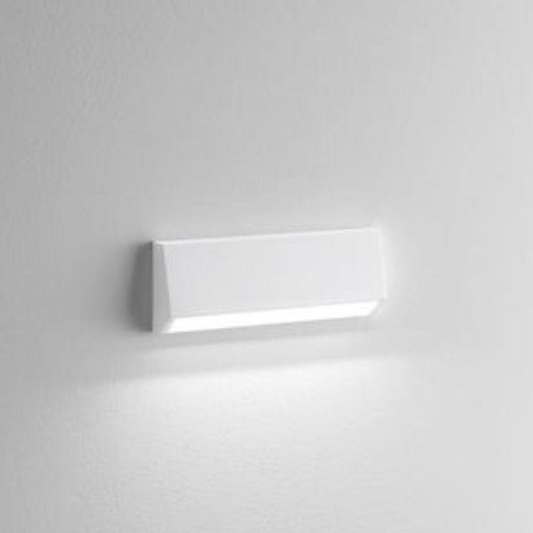 Segnapasso da esterno IP65 led 6w 3000°k o 4000°k cod. 304-304W