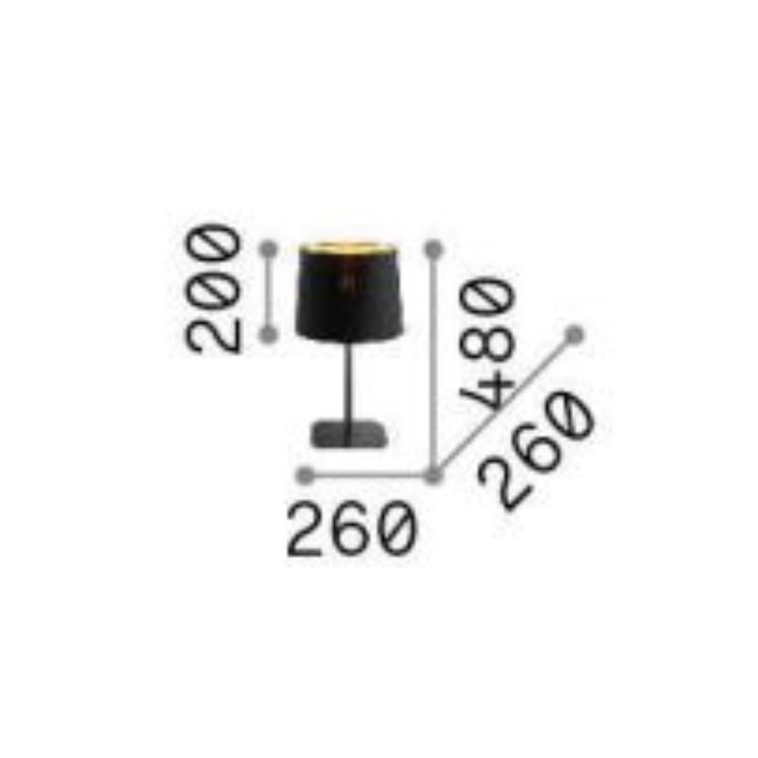 Lume da comodino NORDIK Lume