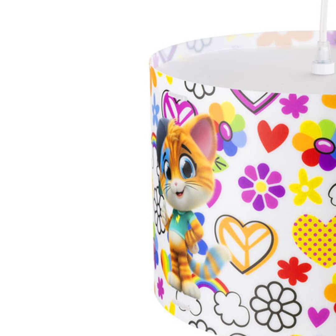 MIAOLIGHT Sosp. Ø30 cm