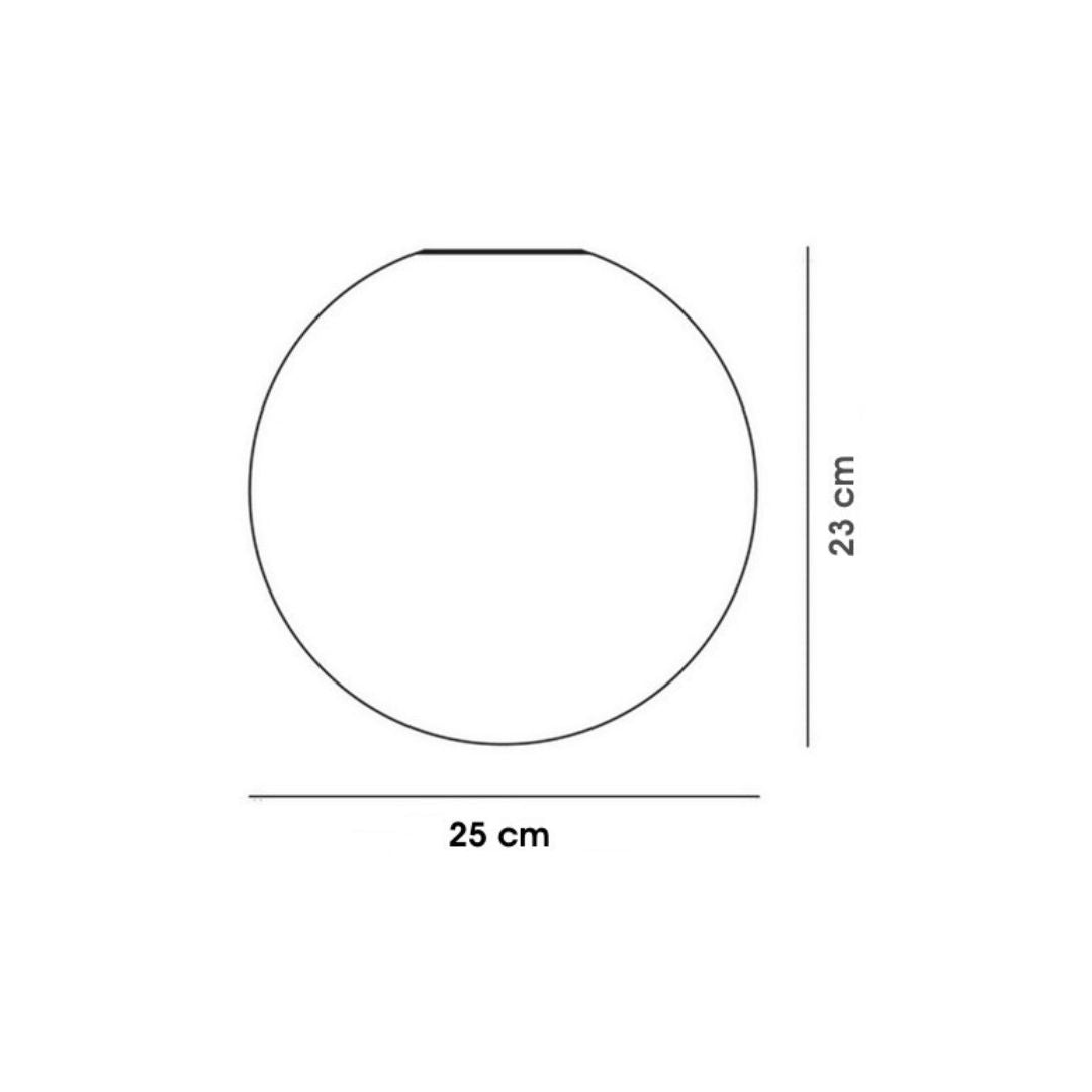 DIOSCURI 25/35/42 wall/ ceiling