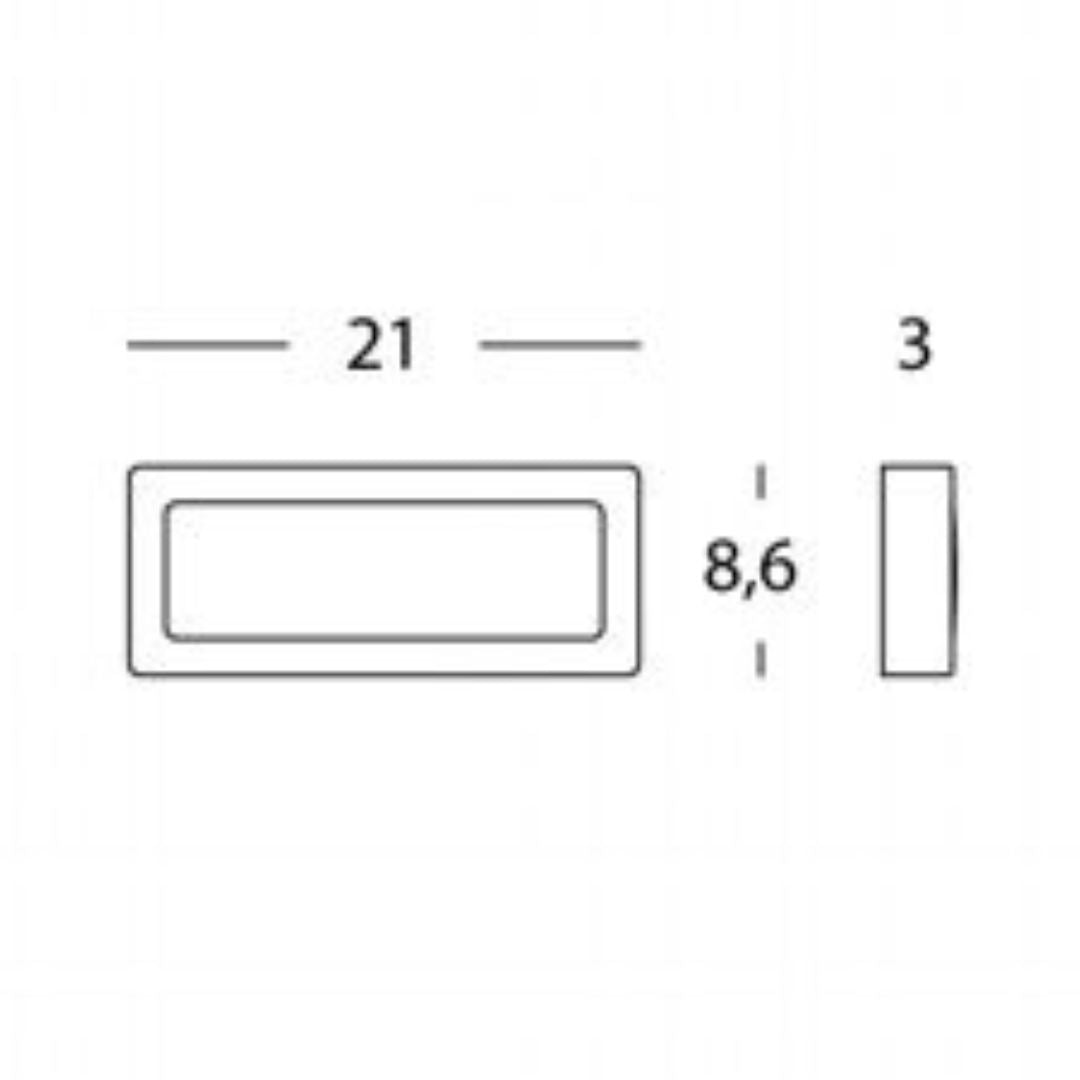 TREND SEGNAPASSO 99121/72