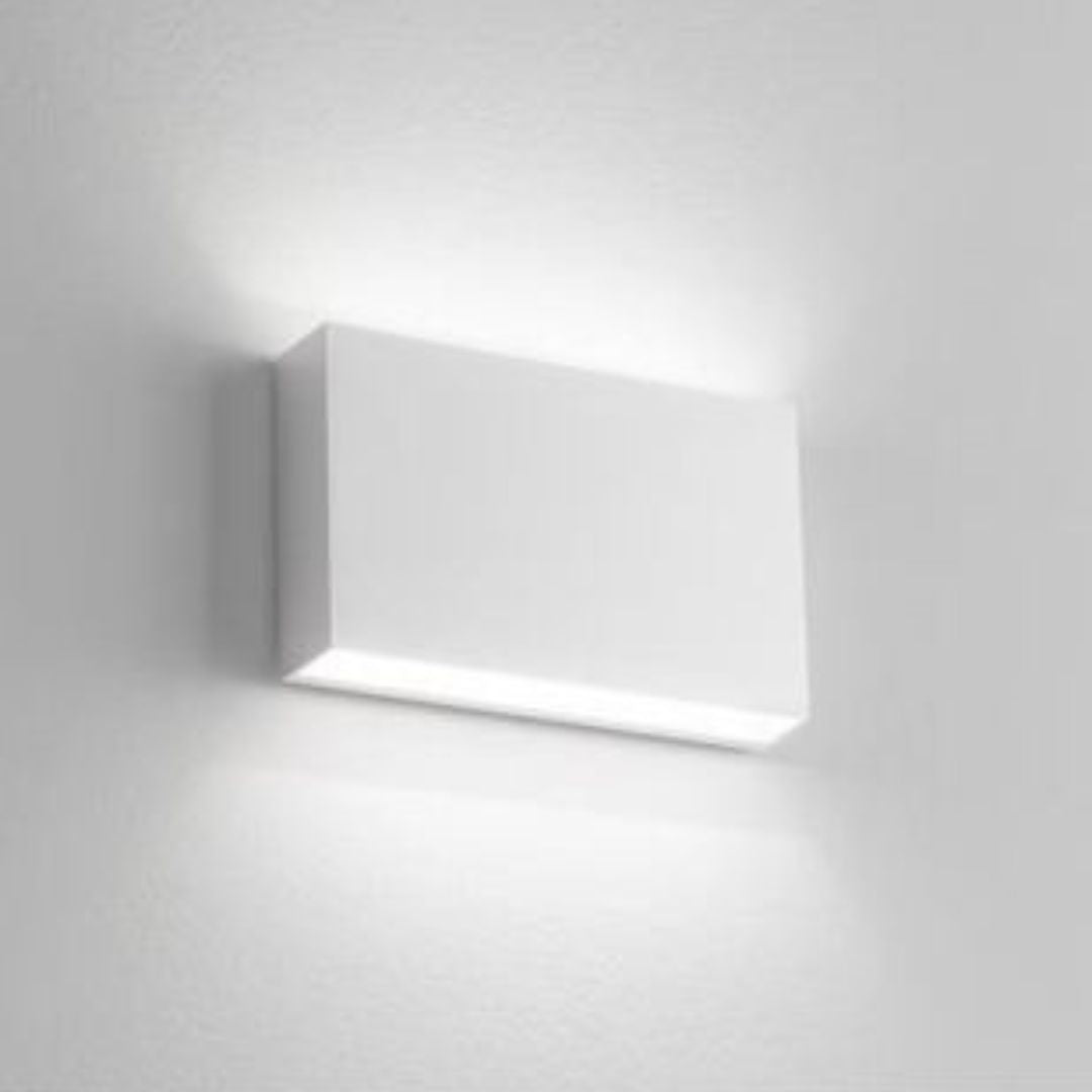 Applique da esterno biemissione IP65 12w led 3000°k o 4000°k cod. 305-305W