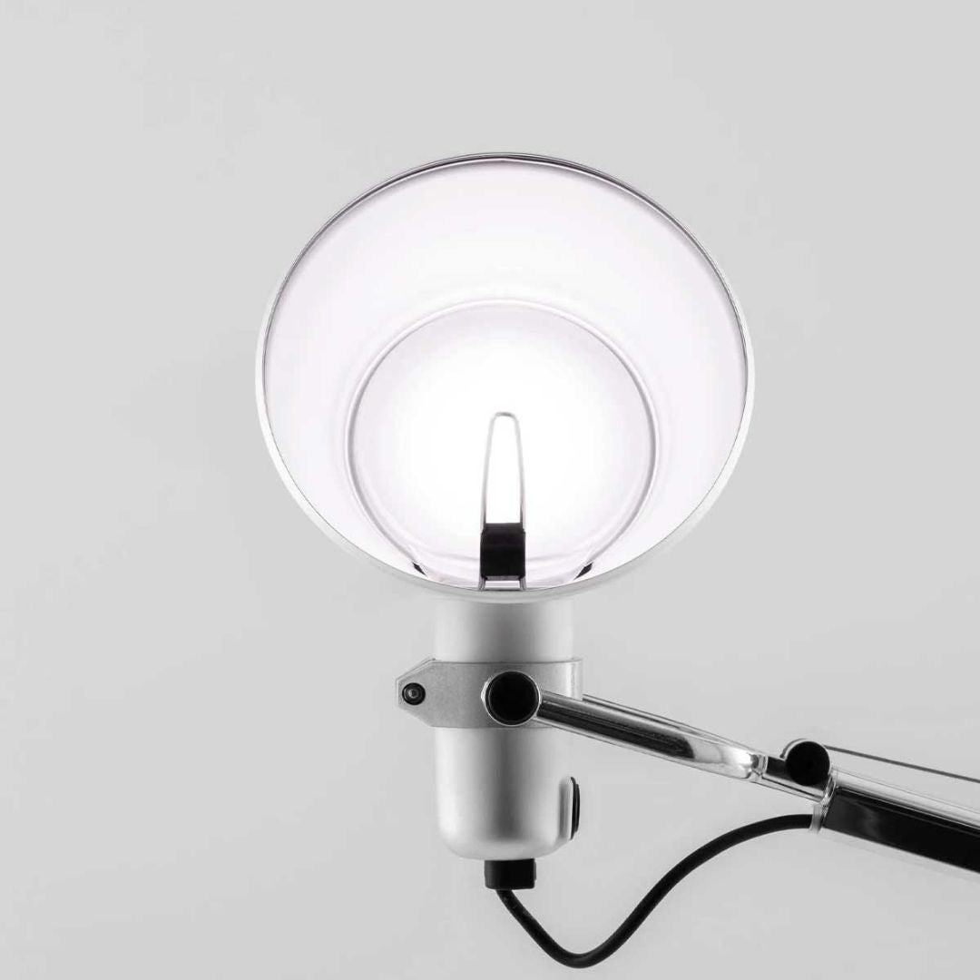 TOLOMEO E27 CON BASE