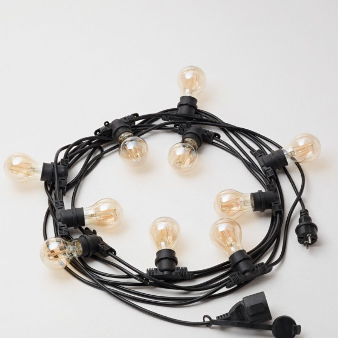 Catenaria E27 da 5mt o 10mt