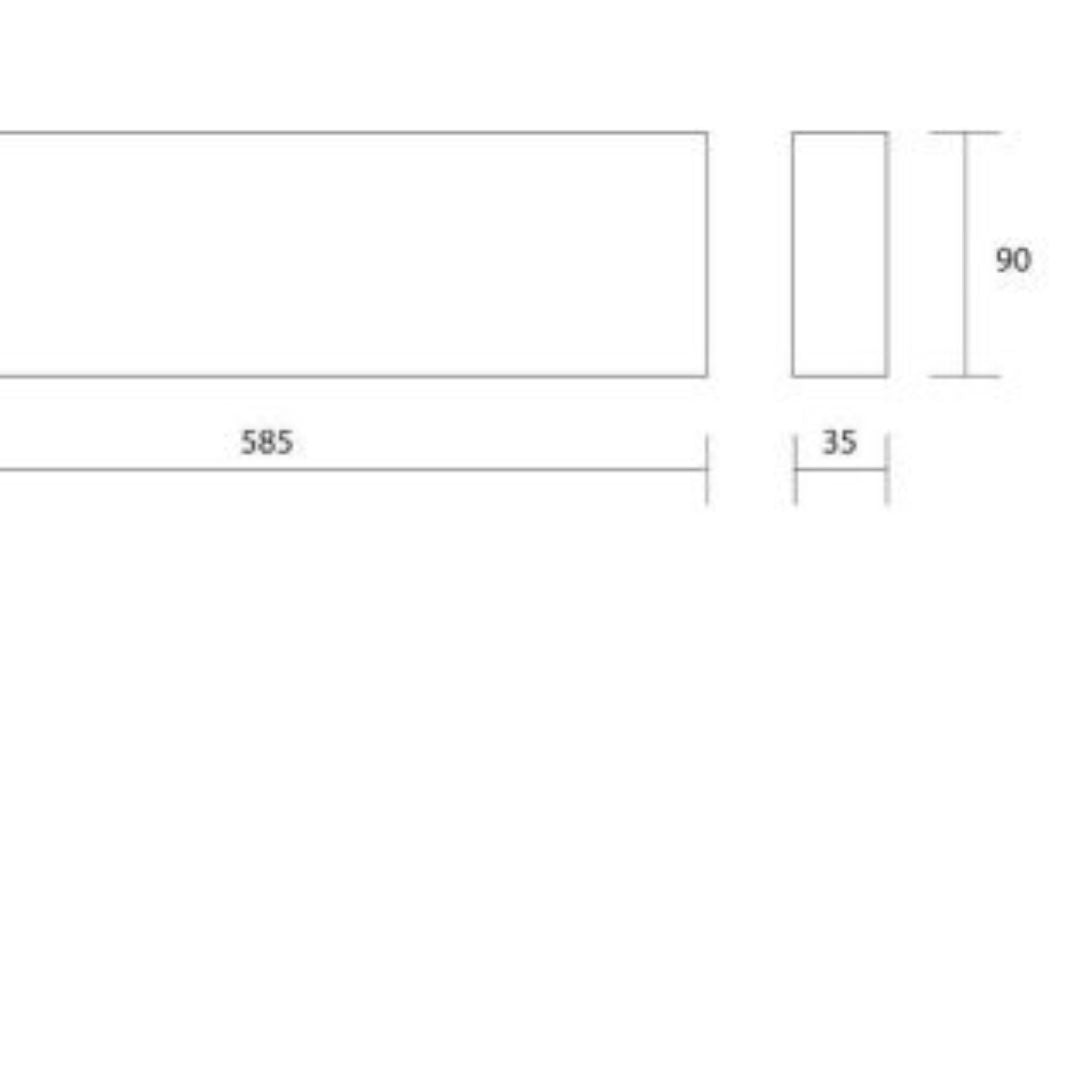 Applique BAR 58,5 cm