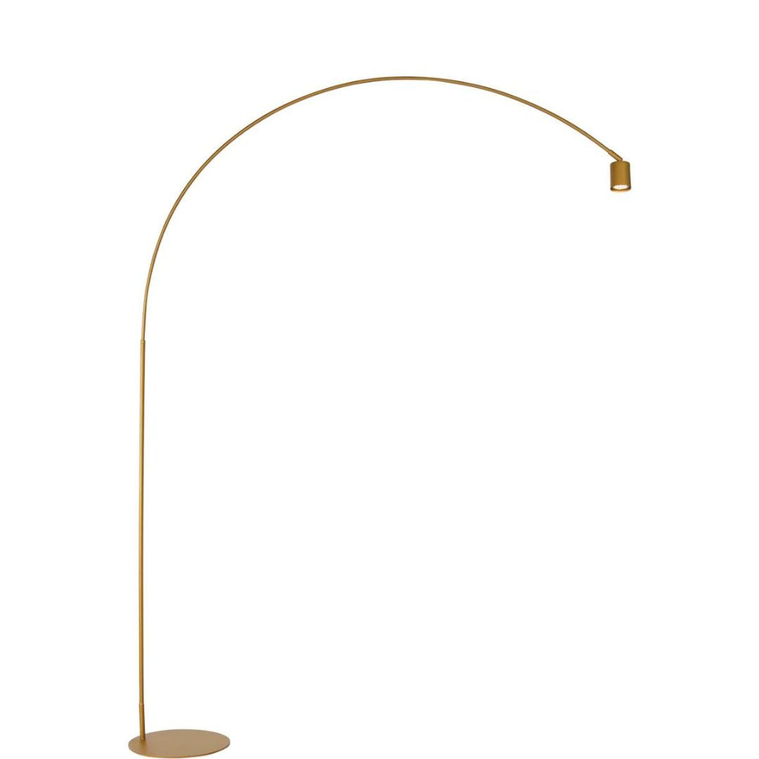 Lampada da terra ad arco in metallo 1xGU10 3 colori art MAISON-PT