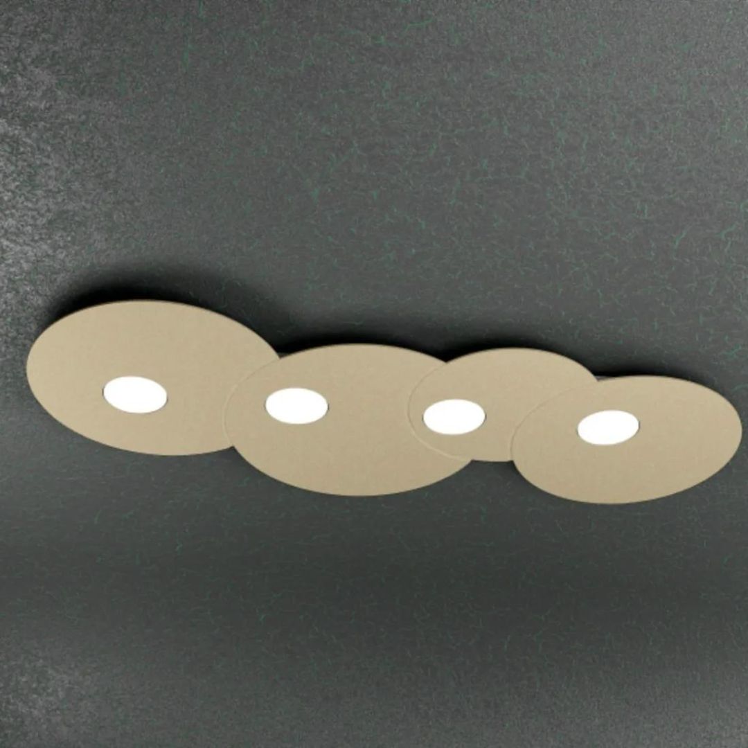 1128/PL4 Rettangolare