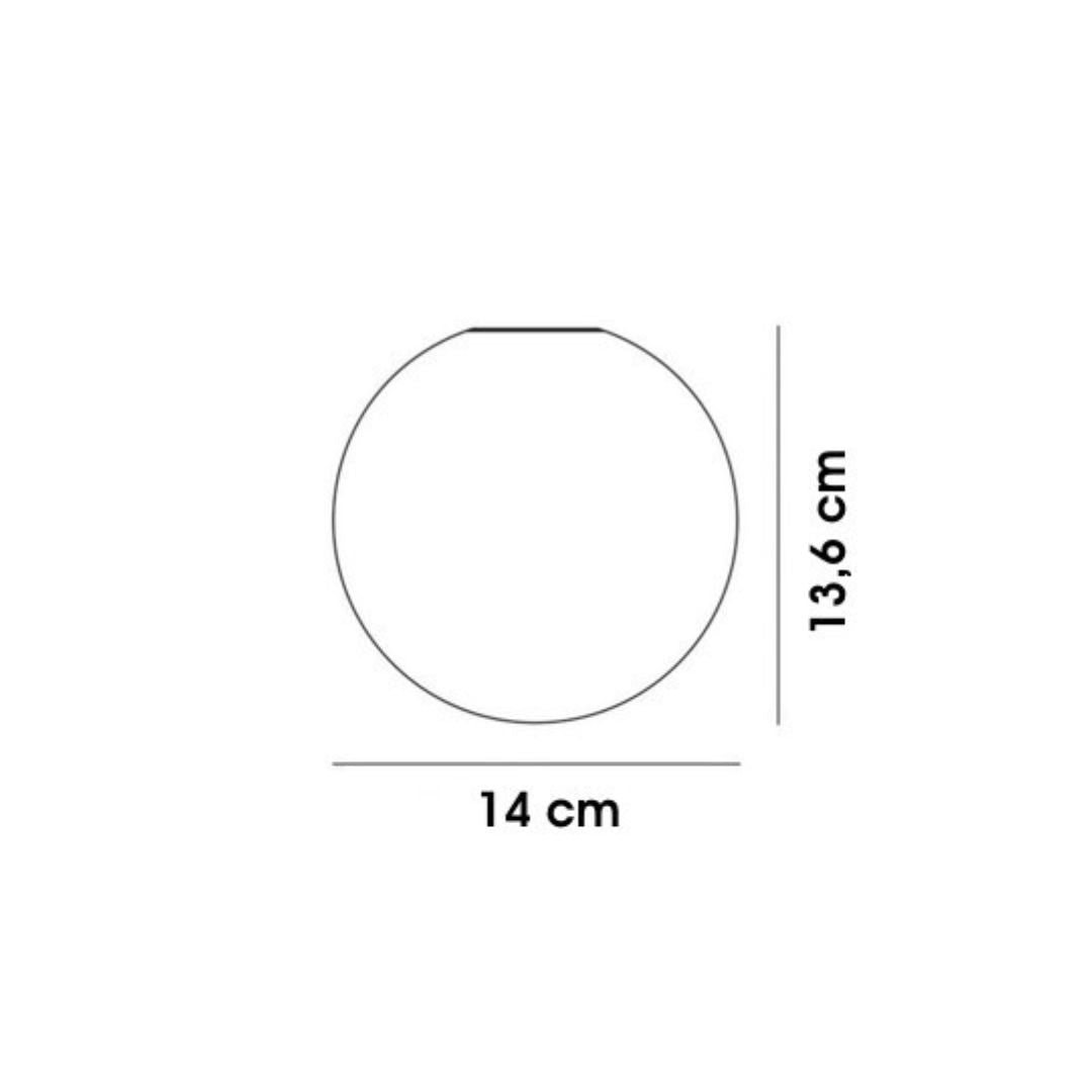 DIOSCURI 14 wall/ceiling