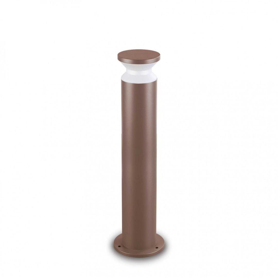 Paletto in alluminio da esterno TORRE