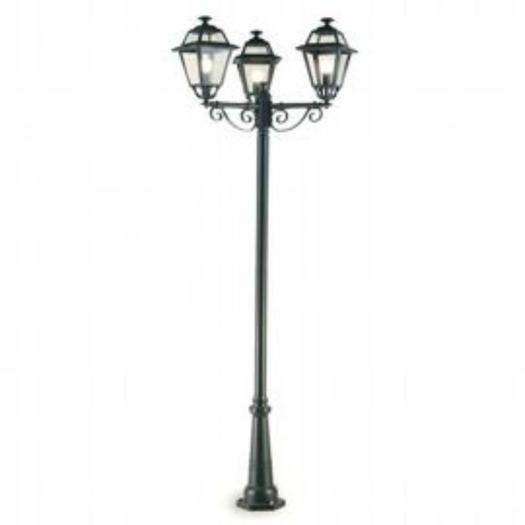 ELEGANCE PALO 2 luci 861/16 - PALO 3 luci 862/16