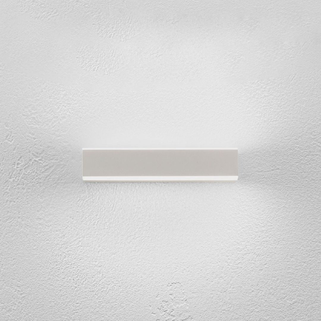 Applique lineare led biemissione bianco in 2 misure di grandezza art GAP LINEA